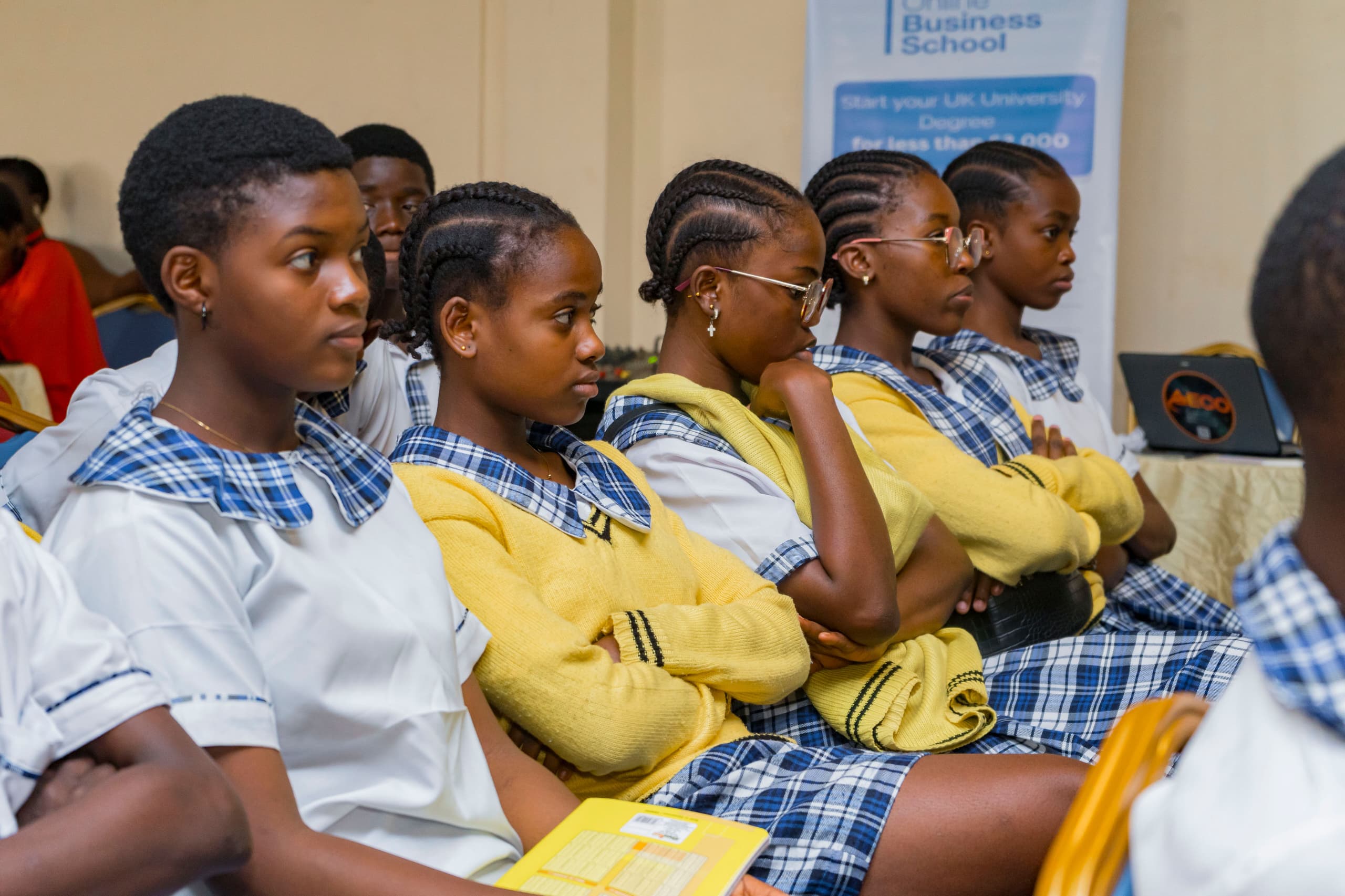 St. Louis International Study Centre – NCUK